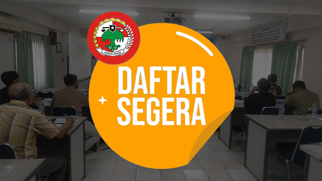 Pendaftaran Calon Paket Pengurus & Paket Pengawas